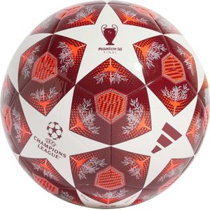 adidas - UEFA Champions League Club Voetbal - Rood Wit Oranje - 2024-2025