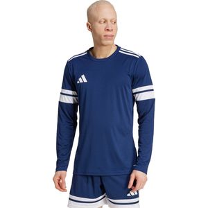 adidas - Longsleeve - Sportshirt - Zwart - 100% Gerecycled Polyester