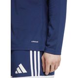 adidas - Longsleeve - Sportshirt - Zwart - 100% Gerecycled Polyester