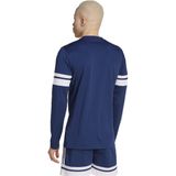 adidas - Longsleeve - Sportshirt - Zwart - 100% Gerecycled Polyester