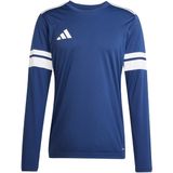adidas - Longsleeve - Sportshirt - Zwart - 100% Gerecycled Polyester