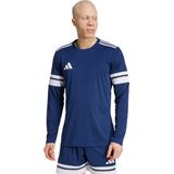 adidas - Longsleeve - Sportshirt - Zwart - 100% Gerecycled Polyester