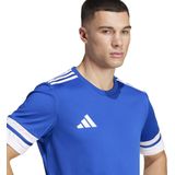 adidas - Performance Squadra 25 - Voetbalshirt - Blauw - Heren - 2XL