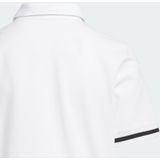 adidas - Piqué Club - Poloshirt - Wit - Kinderen