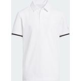 adidas - Piqué Club - Poloshirt - Wit - Kinderen