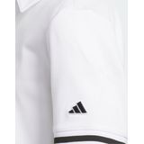 adidas - Piqué Club - Poloshirt - Wit - Kinderen