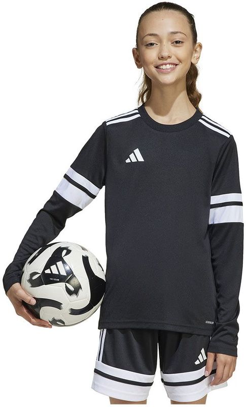 Adidas - Squadra 25 - T-shirt - Met Lange Mouwen - AEROREADY - 100% Gerecycled Polyester