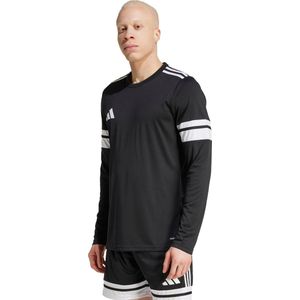 adidas Performance Squadra 25 Voetbalshirt - Heren - Zwart - 100% Gerecycled Materiaal