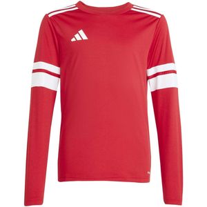 adidas - Jersey - Langsleeve - Zwart - 100% Gerecycled Polyester