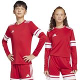 adidas - Jersey - Langsleeve - Zwart - 100% Gerecycled Polyester