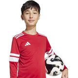 adidas - Jersey - Langsleeve - Zwart - 100% Gerecycled Polyester