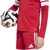 adidas - Jersey - Langsleeve - Zwart - 100% Gerecycled Polyester