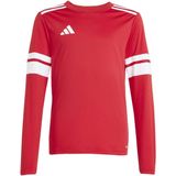 adidas - Jersey - Langsleeve - Zwart - 100% Gerecycled Polyester