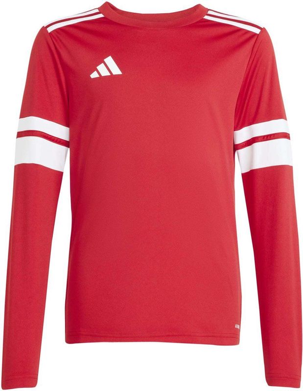 adidas - Jersey - Langsleeve - Zwart - 100% Gerecycled Polyester