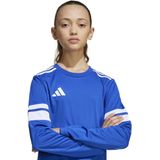 adidas - Sportshirt - Blauw - 100% Gerecycled Polyester