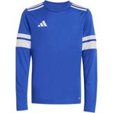 adidas - Sportshirt - Blauw - 100% Gerecycled Polyester