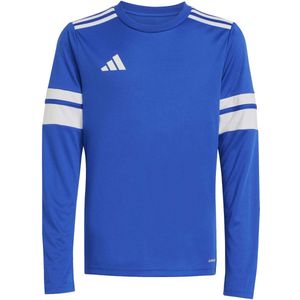 adidas - Sportshirt - Blauw - 100% Gerecycled Polyester