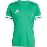 adidas Squadra 25 Voetbalshirt Beige - Zwart
