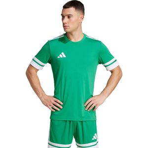 adidas Squadra 25 Voetbalshirt Beige - Zwart