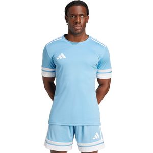 adidas - Sportshirt - Zwart - 100% Gerecycled Polyester