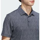 adidas - Ultimate365 Mini Bunker - Poloshirt - Blauw - Heren