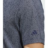 adidas - Ultimate365 Mini Bunker - Poloshirt - Blauw - Heren