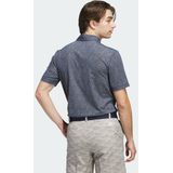 adidas - Ultimate365 Mini Bunker - Poloshirt - Blauw - Heren