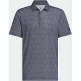 adidas - Ultimate365 Mini Bunker - Poloshirt - Blauw - Heren