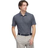 adidas - Ultimate365 Mini Bunker - Poloshirt - Blauw - Heren