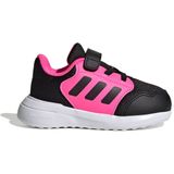 adidas - Cloudfoam - Sneakers - Lichtblauw - Textiel - Klittenbandsluiting