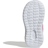 adidas - Cloudfoam - Sneakers - Lichtblauw - Textiel - Klittenbandsluiting