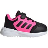 adidas - Cloudfoam - Sneakers - Lichtblauw - Textiel - Klittenbandsluiting