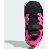 adidas - Cloudfoam - Sneakers - Lichtblauw - Textiel - Klittenbandsluiting