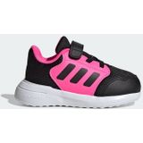 adidas - Cloudfoam - Sneakers - Lichtblauw - Textiel - Klittenbandsluiting