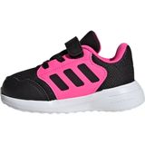 adidas - Cloudfoam - Sneakers - Lichtblauw - Textiel - Klittenbandsluiting