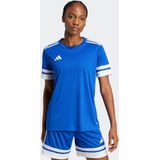 adidas - Sportshirt - Koningsblauw - 100% Gerecycled Polyester - AEROREADY