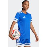 adidas - Sportshirt - Koningsblauw - 100% Gerecycled Polyester - AEROREADY