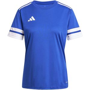adidas - SQUADRA25 Jersey - Sportshirt - Team Royal Blue - Katoen