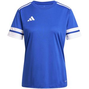 adidas - Sportshirt - Koningsblauw - 100% Gerecycled Polyester - AEROREADY