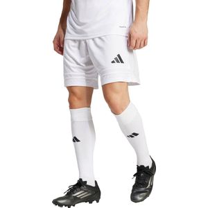 adidas Performance Squadra 25 Short - Heren - Wit - 100% Gerecycled Polyester
