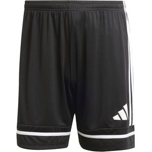 adidas - Squadra 25 - Korte Broek - Zwart - 3XL - Man
