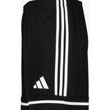 adidas - Squadra 25 - Korte Broek - Zwart - 3XL - Man