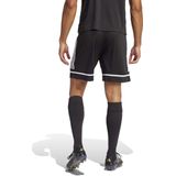 adidas - Squadra 25 - Korte Broek - Zwart - 3XL - Man