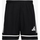 adidas - Squadra 25 - Korte Broek - Zwart - 3XL - Man