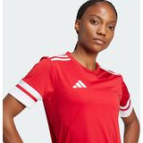 adidas - voetbalshirt - zwart - 100% gerecycled polyester