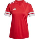 adidas - voetbalshirt - zwart - 100% gerecycled polyester