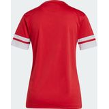 adidas - voetbalshirt - zwart - 100% gerecycled polyester