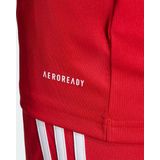 adidas - voetbalshirt - zwart - 100% gerecycled polyester