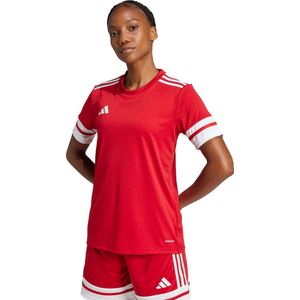 adidas - voetbalshirt - zwart - 100% gerecycled polyester