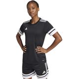 Sportshirt - Black - 100% Polyester - Korte Mouwen